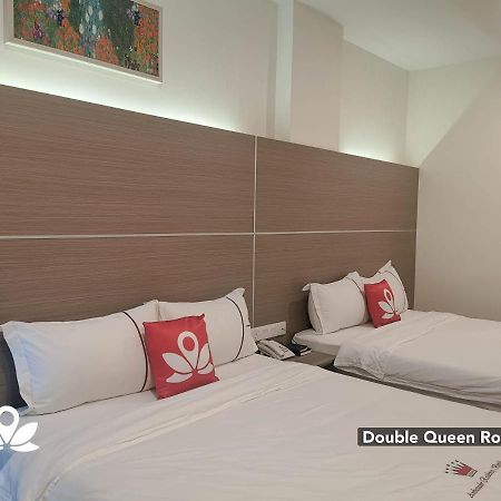 Zen Rooms Ambassador Residence Bintulu Eksteriør billede