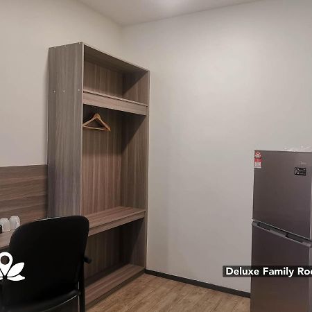 Zen Rooms Ambassador Residence Bintulu Eksteriør billede