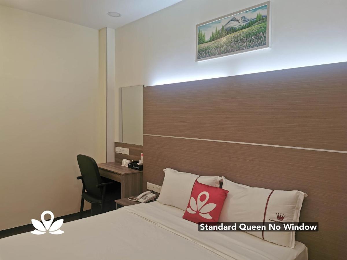 Zen Rooms Ambassador Residence Bintulu Eksteriør billede