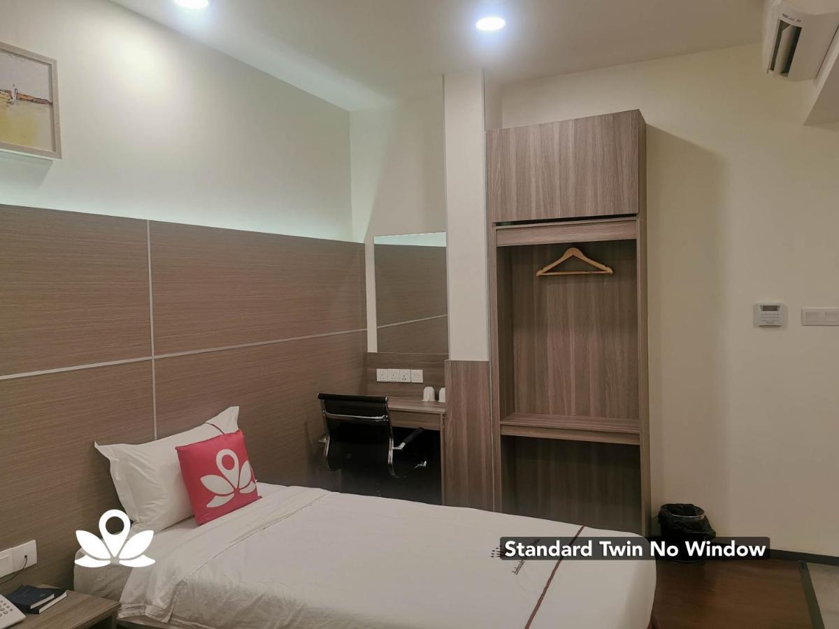 Zen Rooms Ambassador Residence Bintulu Eksteriør billede