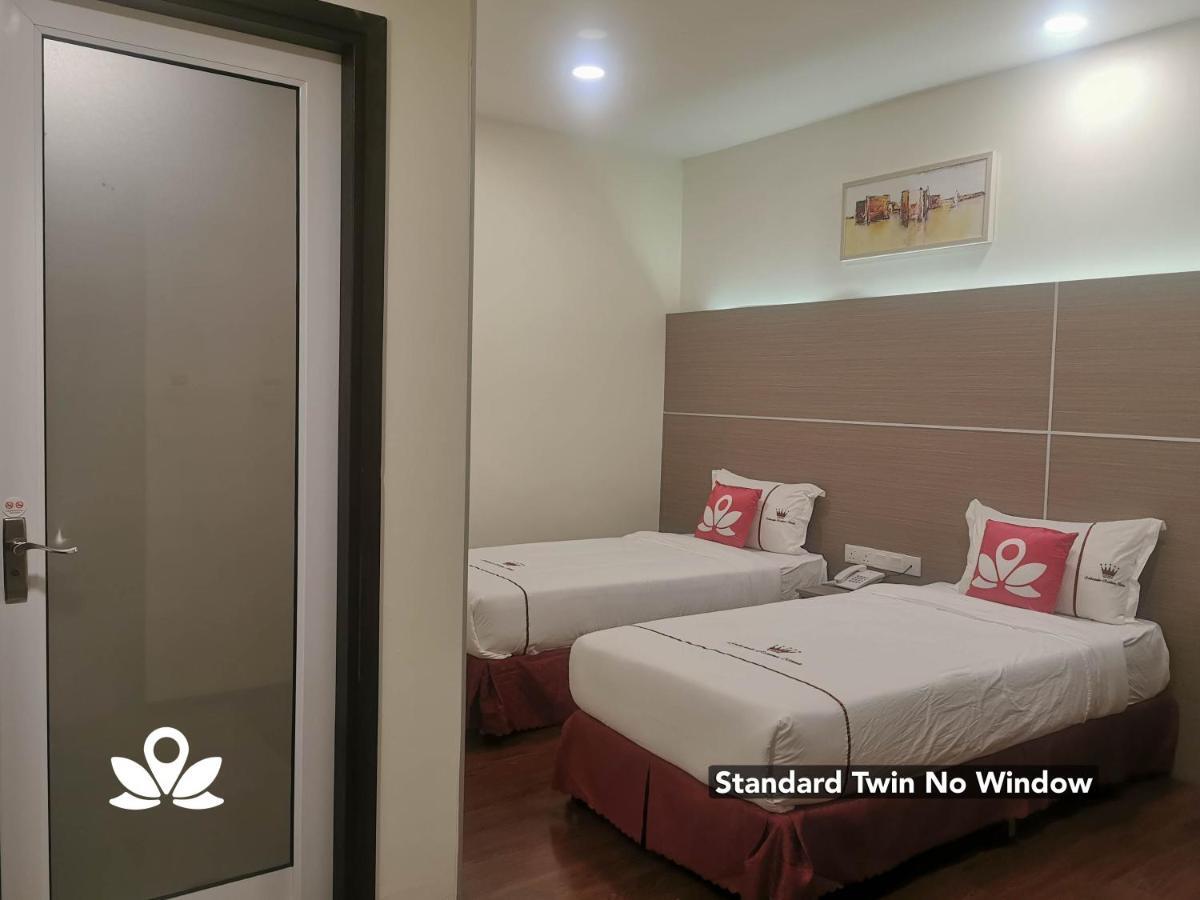 Zen Rooms Ambassador Residence Bintulu Eksteriør billede
