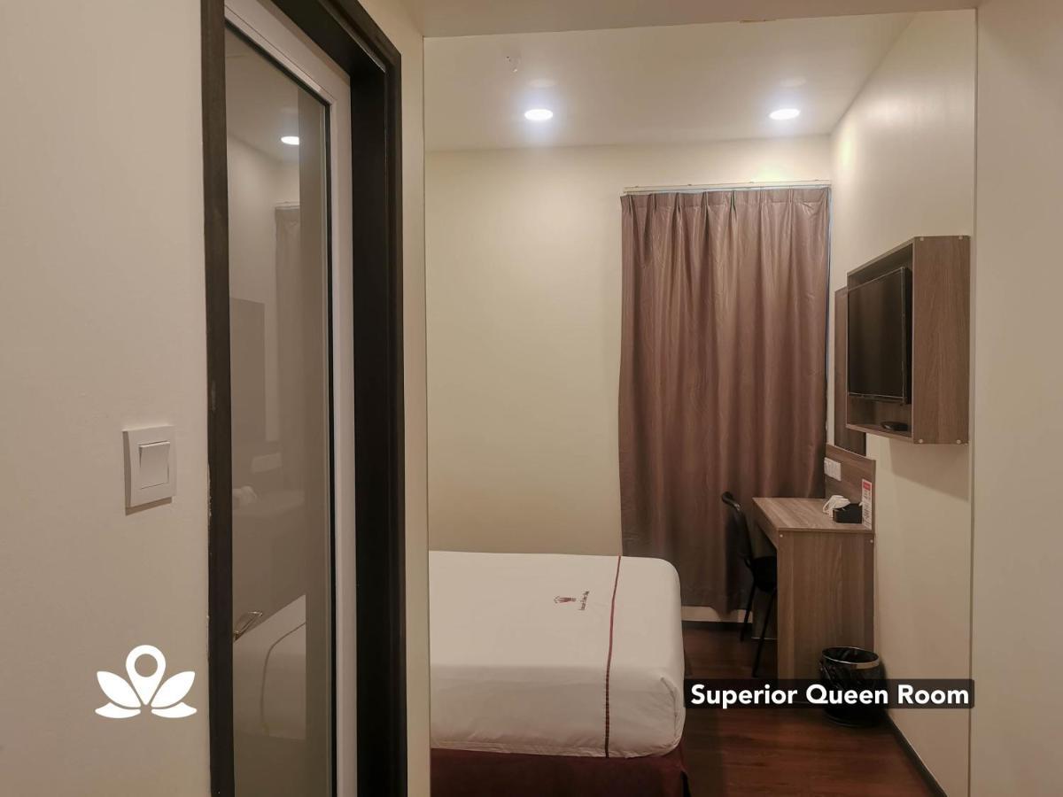 Zen Rooms Ambassador Residence Bintulu Eksteriør billede
