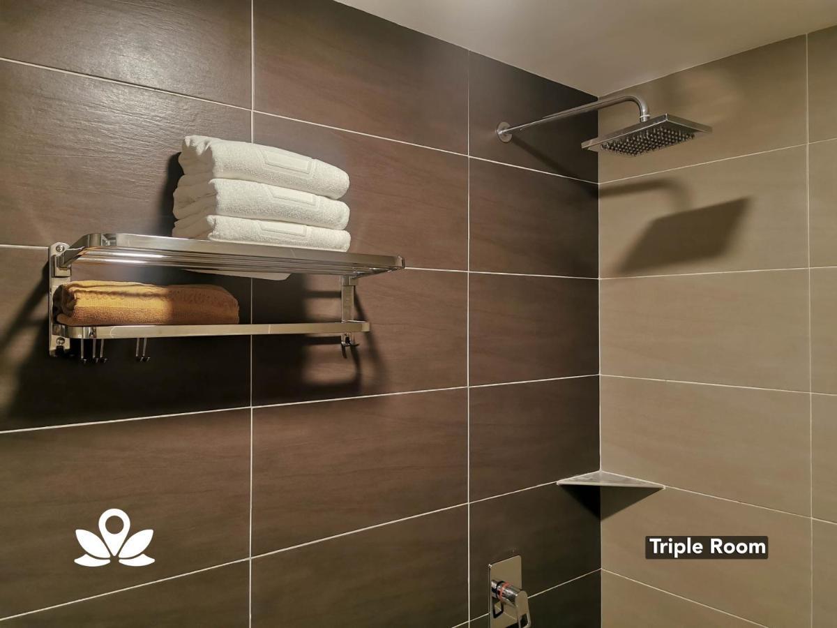 Zen Rooms Ambassador Residence Bintulu Eksteriør billede