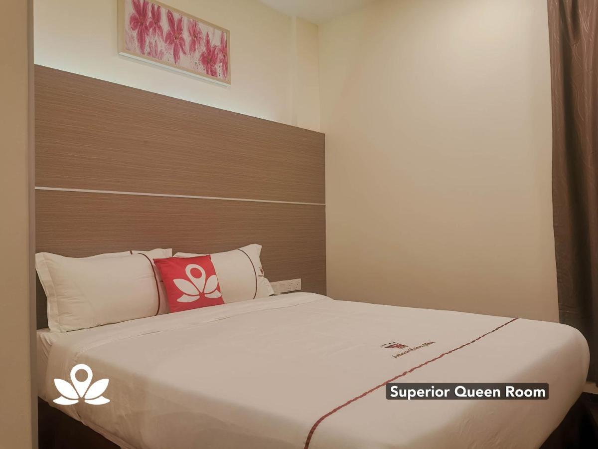 Zen Rooms Ambassador Residence Bintulu Eksteriør billede