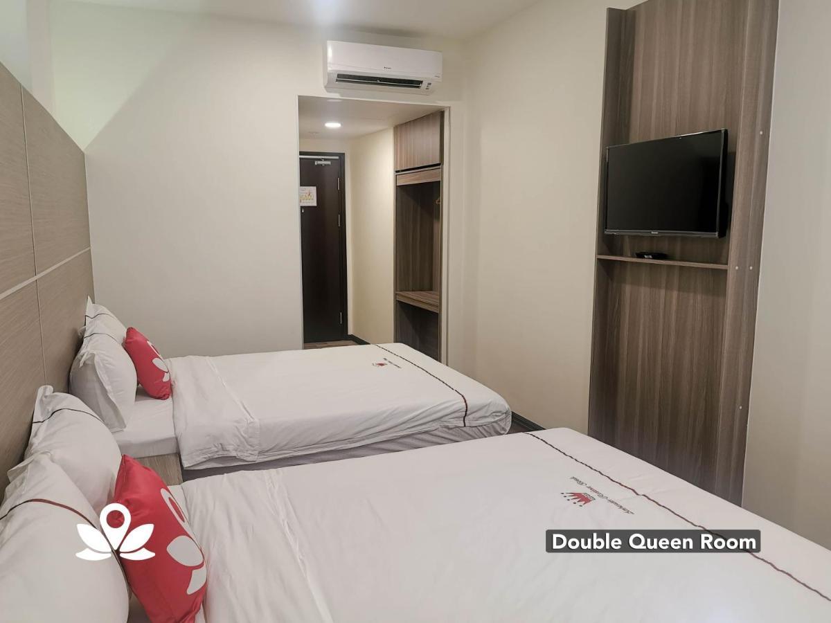 Zen Rooms Ambassador Residence Bintulu Eksteriør billede