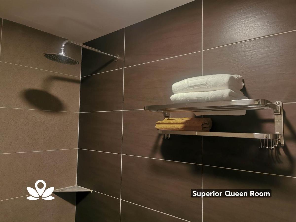 Zen Rooms Ambassador Residence Bintulu Eksteriør billede