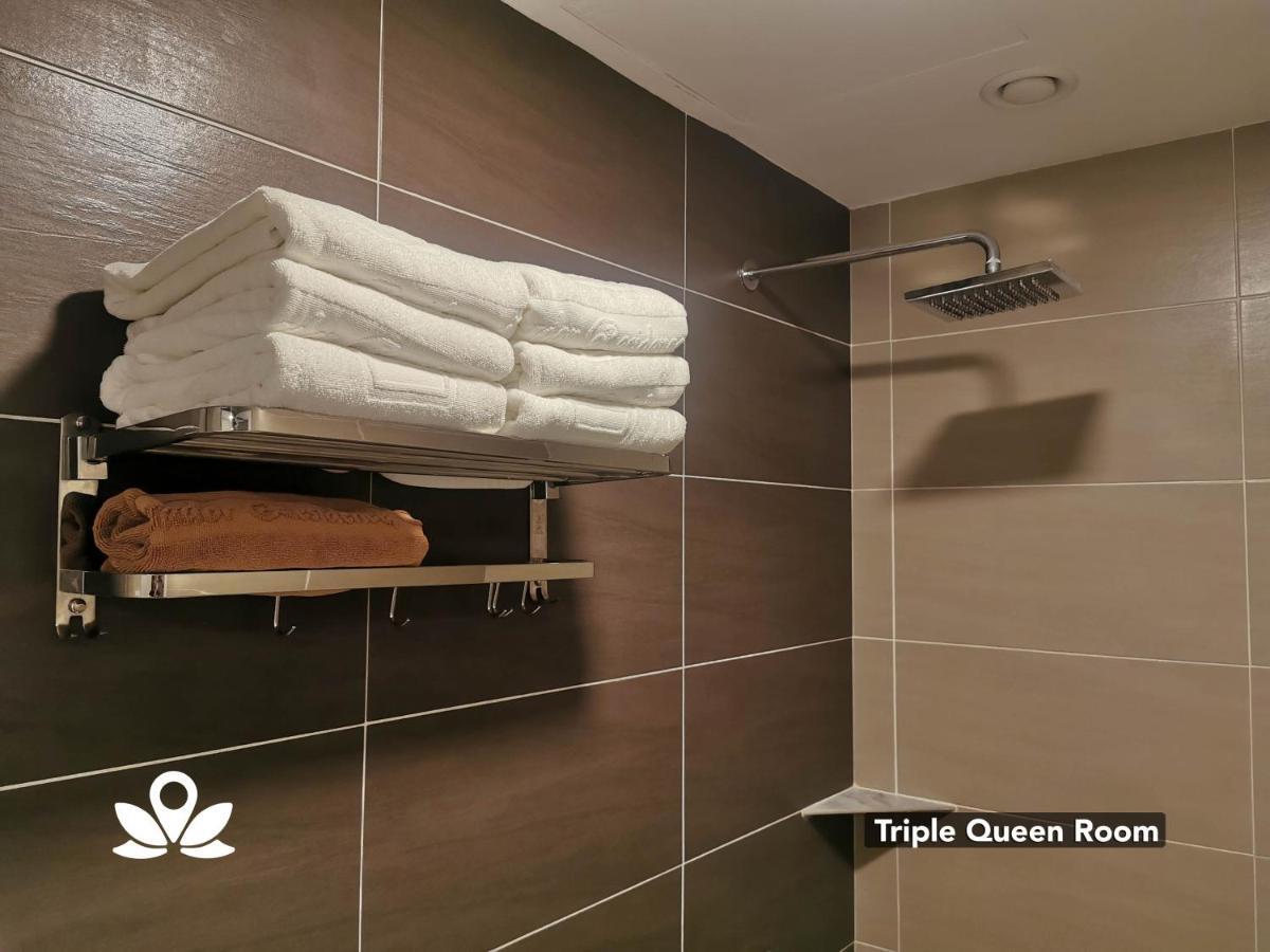 Zen Rooms Ambassador Residence Bintulu Eksteriør billede
