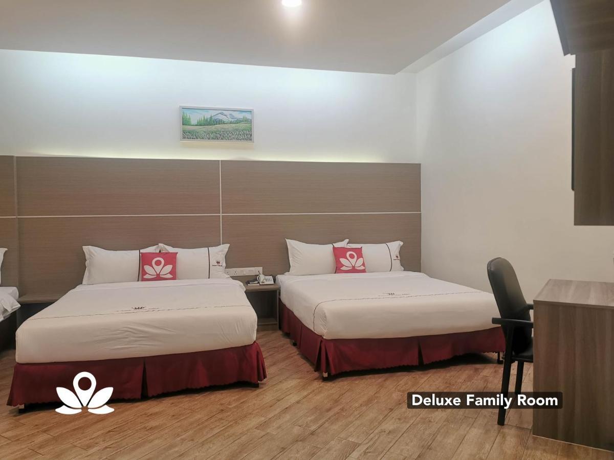 Zen Rooms Ambassador Residence Bintulu Eksteriør billede