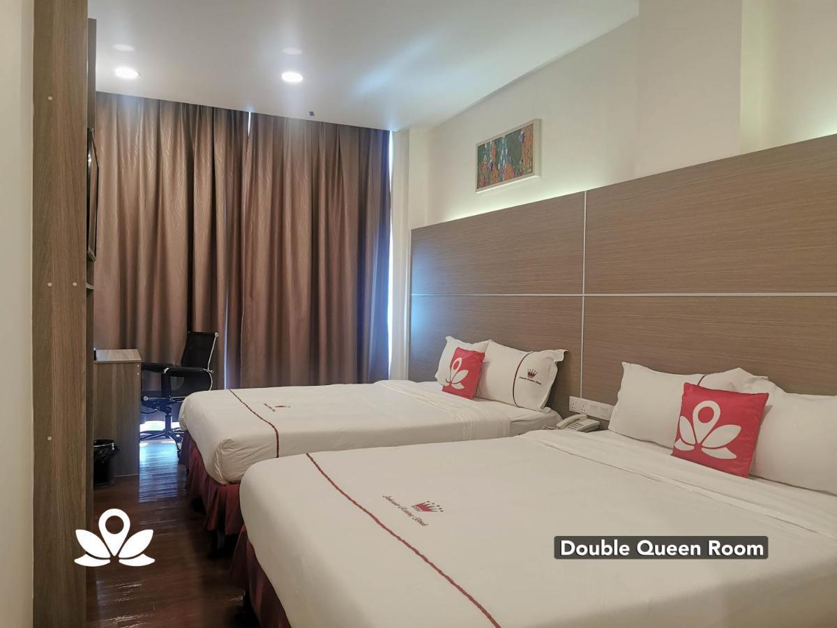 Zen Rooms Ambassador Residence Bintulu Eksteriør billede