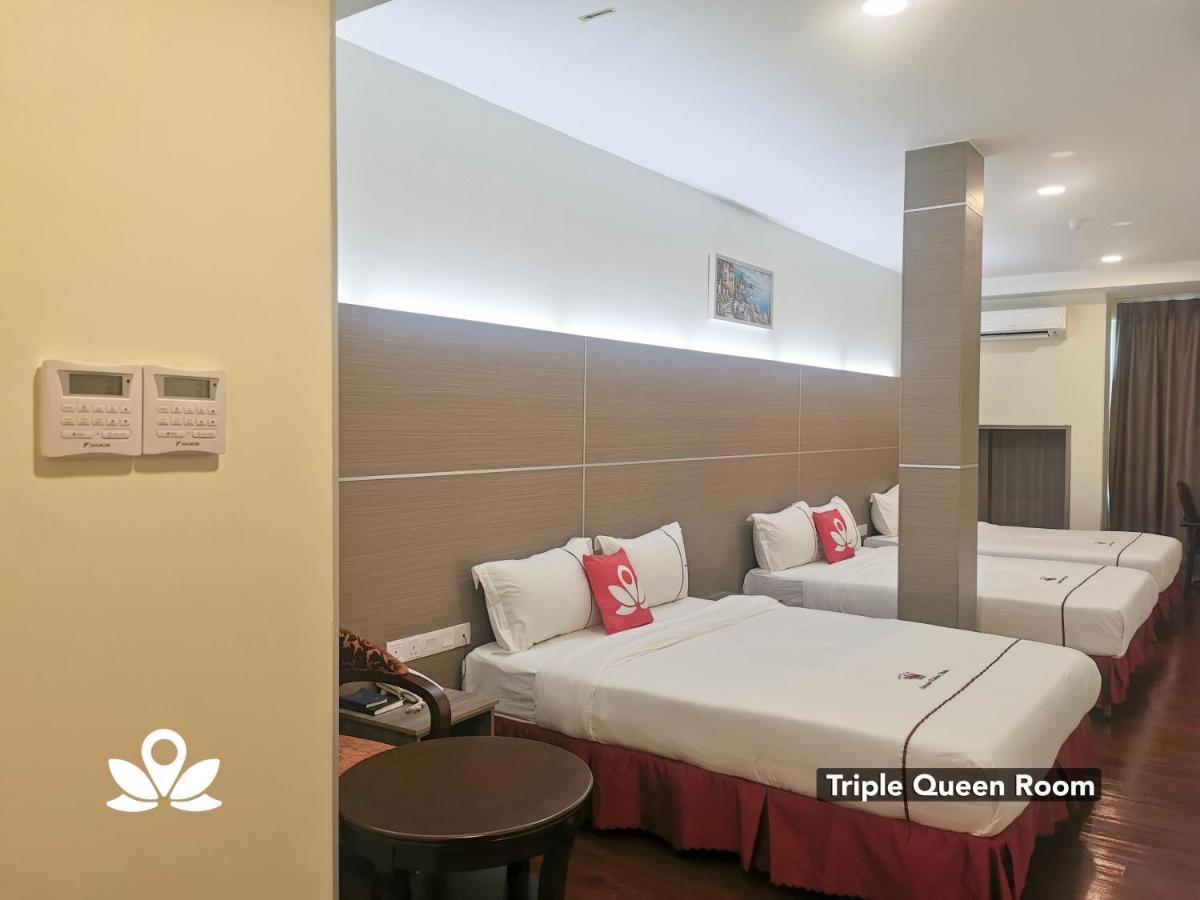 Zen Rooms Ambassador Residence Bintulu Eksteriør billede