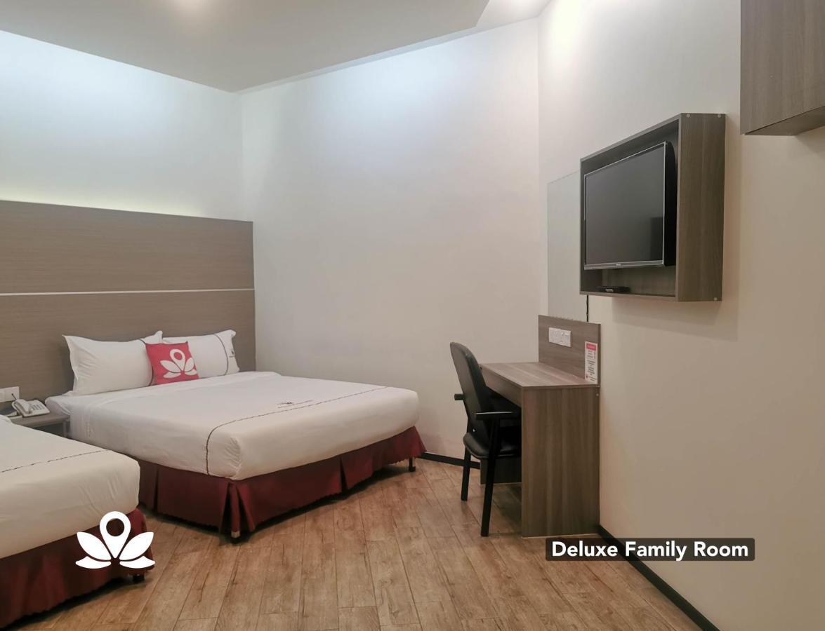 Zen Rooms Ambassador Residence Bintulu Eksteriør billede