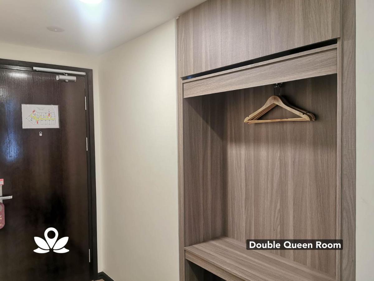 Zen Rooms Ambassador Residence Bintulu Eksteriør billede