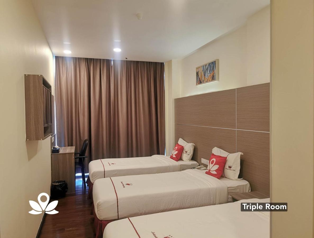 Zen Rooms Ambassador Residence Bintulu Eksteriør billede