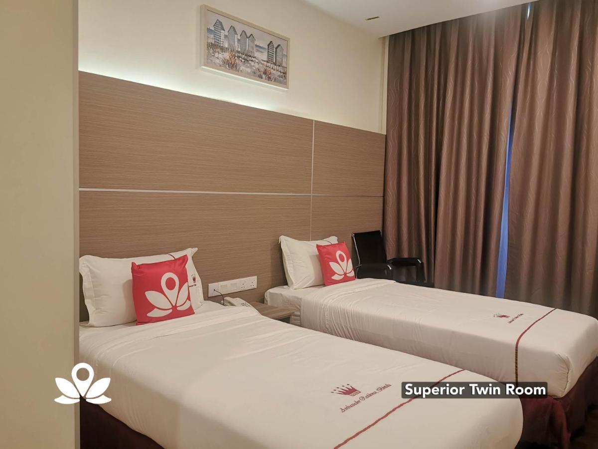 Zen Rooms Ambassador Residence Bintulu Eksteriør billede